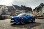 Lexus NX300 F-Sport 2017 года (WW)
